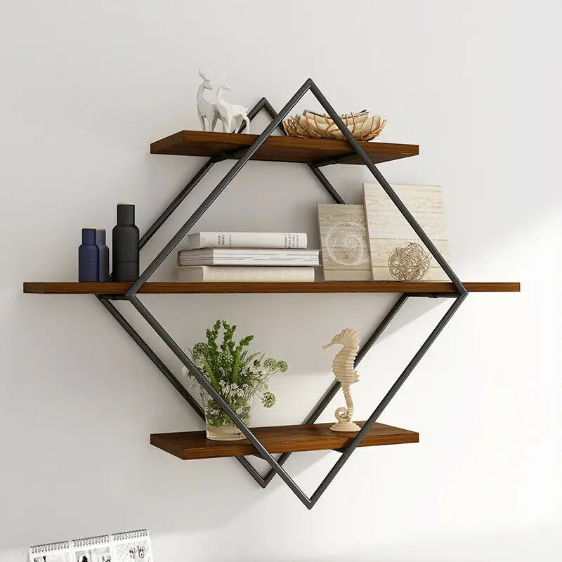 DriftKnot Hanging Shelf
