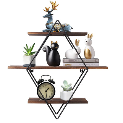 DriftKnot Hanging Shelf