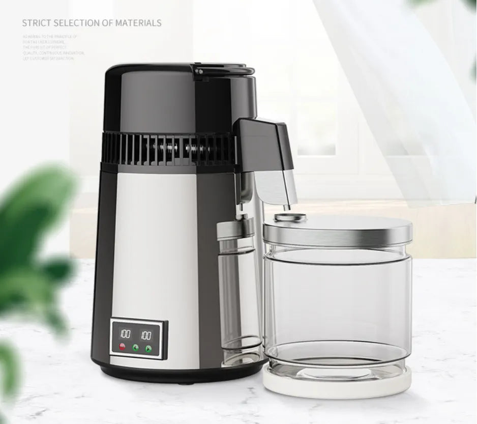 Household Water Distiller