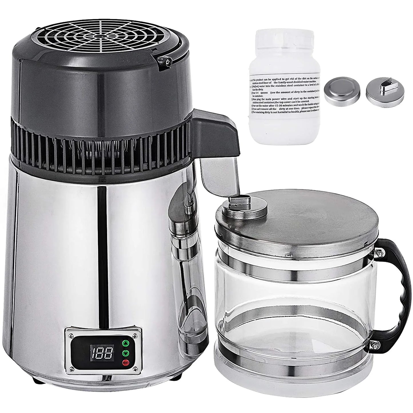 Household Water Distiller