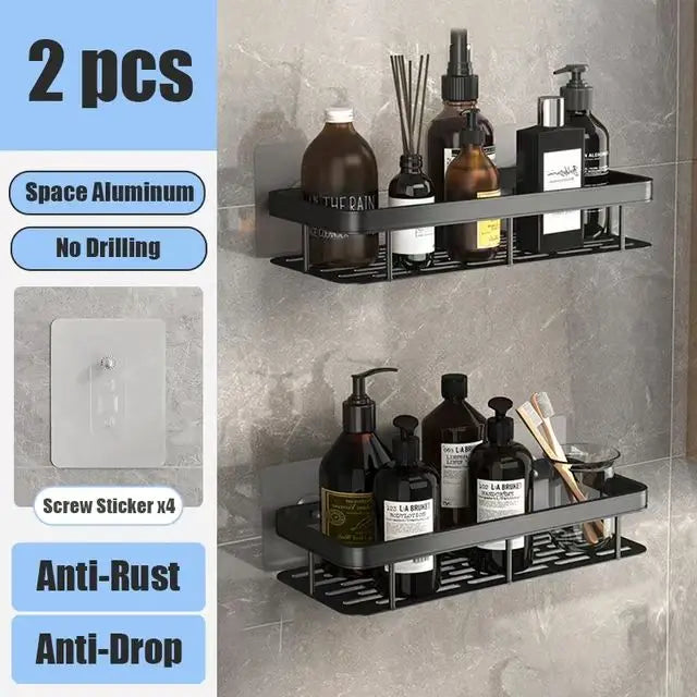 Straight Shelf