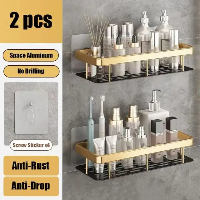 Straight Shelf
