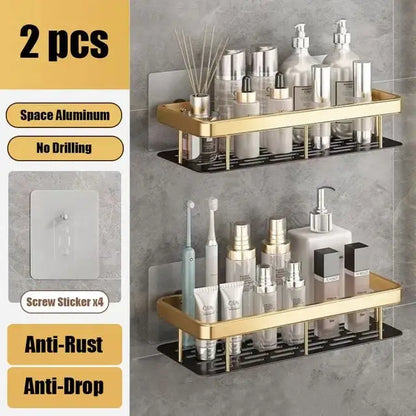 Straight Shelf