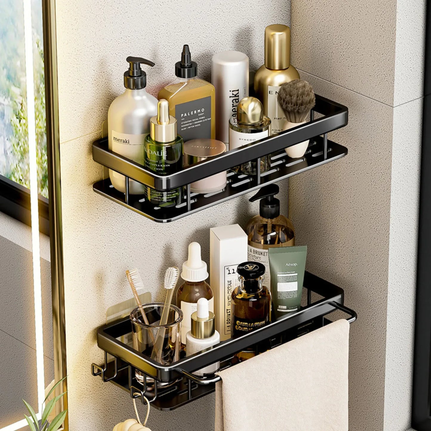 Straight Shelf