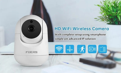 Wireless Home Security Camera