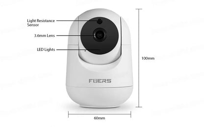 Wireless Home Security Camera