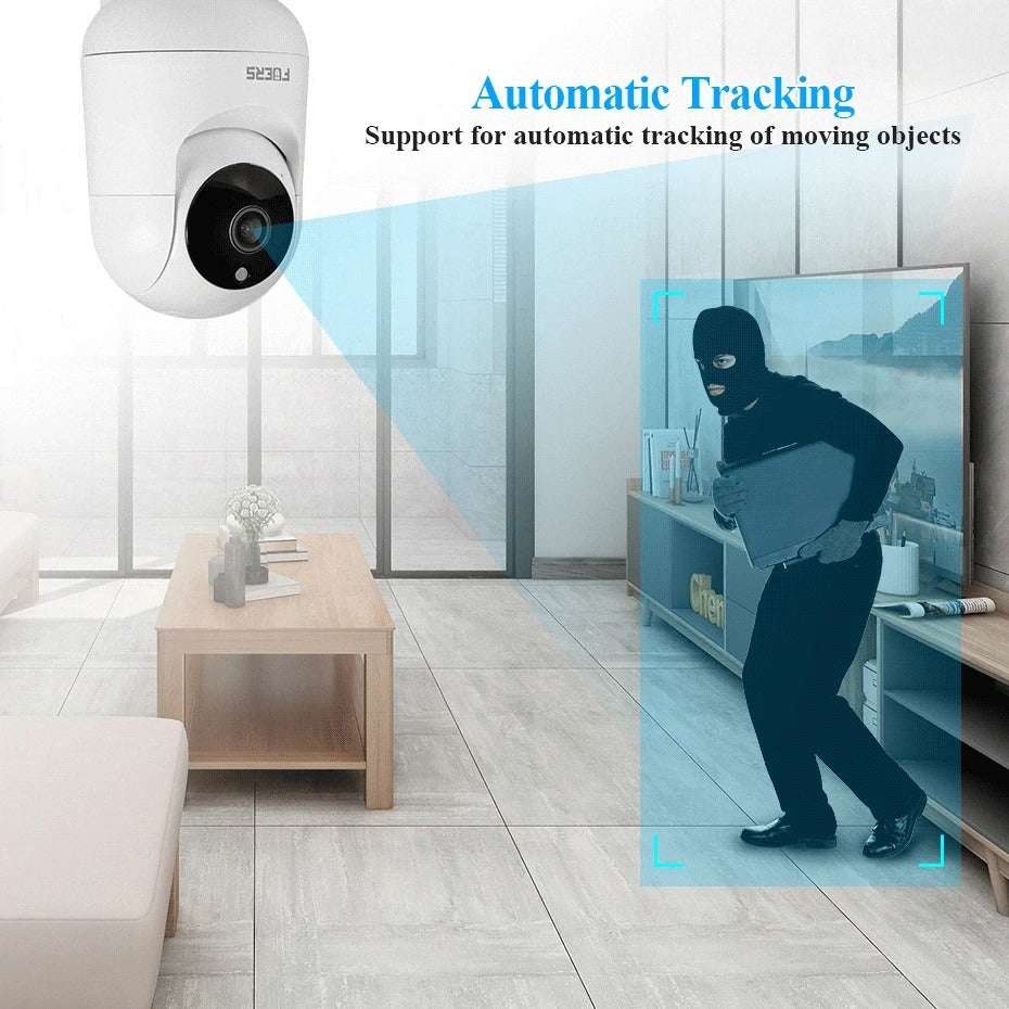 Wireless Home Security Camera