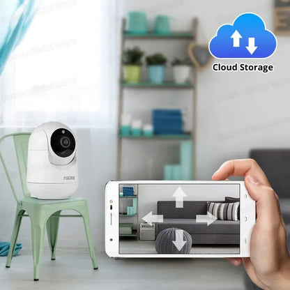 Wireless Home Security Camera