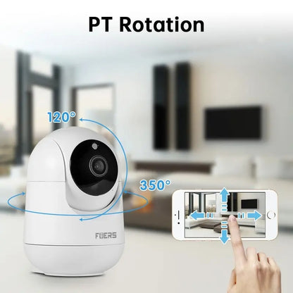 Wireless Home Security Camera