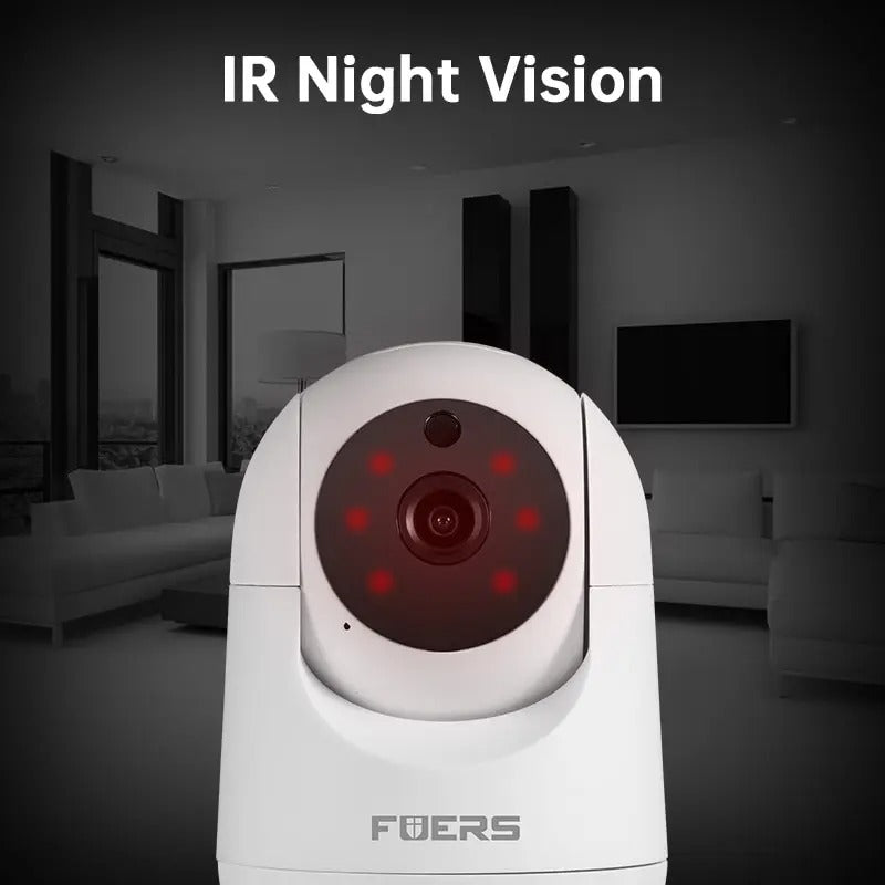Wireless Home Security Camera