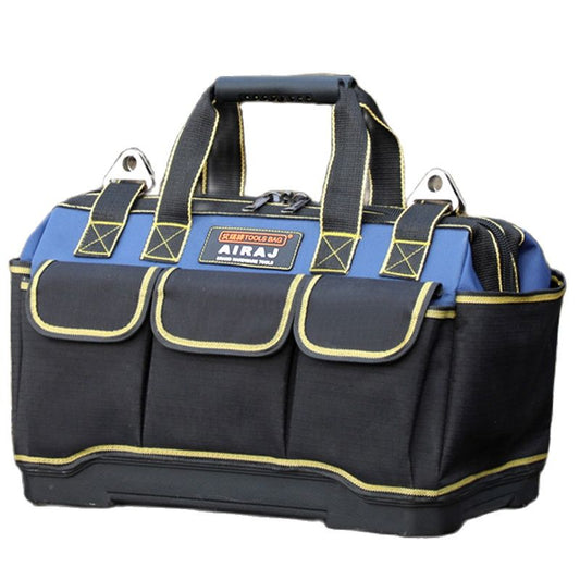  Waterproof Tool Bag Adjustable Shoulder Strap Collapsible Wear-Resistant 