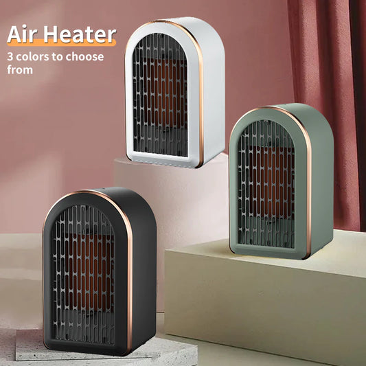 Ptc Air Heater